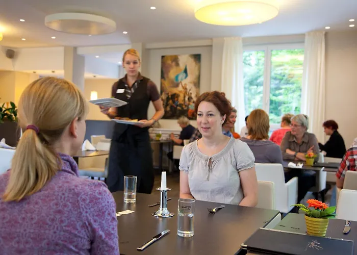 Hotel Anders Hotel&tagungen Schwarzenbruck
