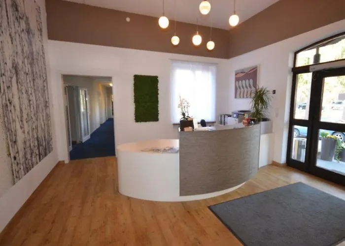 Hotel Anders Hotel&tagungen 3*